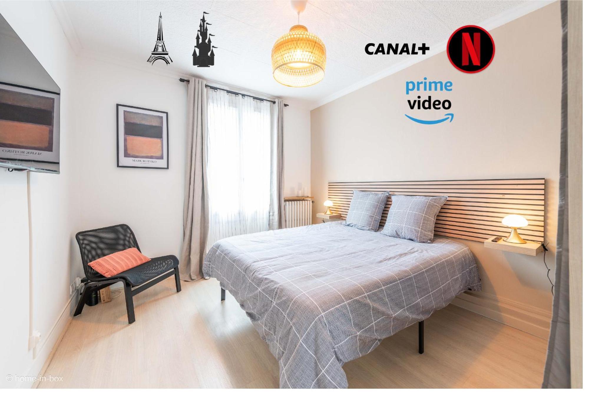 Nid Douillet Entre Paris Et Disney Vaires-sur-Marne エクステリア 写真